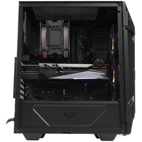 Комп’ютер персональний 2E Complex Gaming Intel i7-12700F, 16Gb, F1TB, NVD3080-10, B660, GT301, 850W, FreeDos