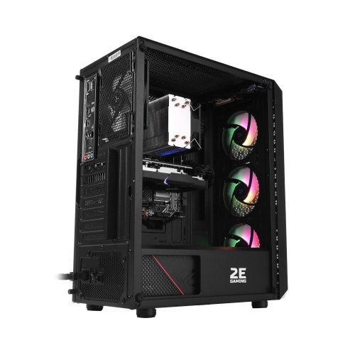 Комп’ютер персональний 2E Complex Gaming Intel i5-10400F, 32Gb, F1TB, RX6600-8, H510, G338, 600W, FreeDos