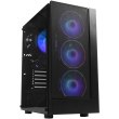 Комп’ютер персональний 2E Complex Gaming AMD R5-5600X, 16Gb, F512GB+F1TB, NVD3060-8, B550, G3301, 650W, FreeDos