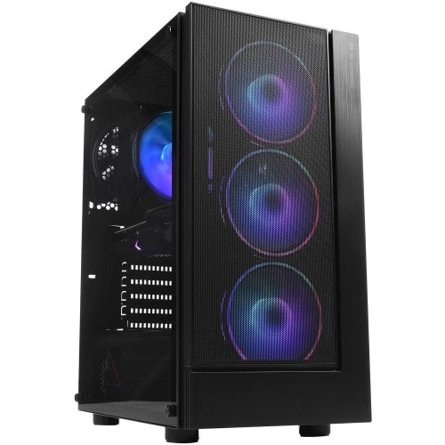 Комп’ютер персональний 2E Complex Gaming AMD R5-5600X, 16Gb, F512GB+F1TB, NVD3060-8, B550, G3301, 650W, FreeDos