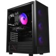 Комп’ютер персональний 2E Complex Gaming AMD R5-5600X, 16Gb, F512GB+F1TB, NVD3060-8, B550, G3301, 650W, FreeDos