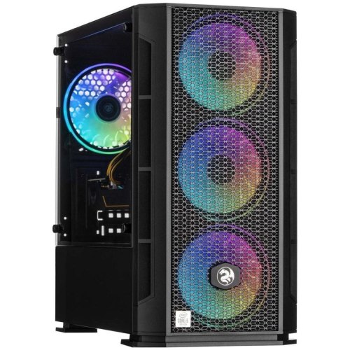 Комп’ютер персональний 2E Complex Gaming Intel i5-10400F, 32Gb, F512GB+2TB, NVD3060-12, B460, GB700, 600W, FreeDos