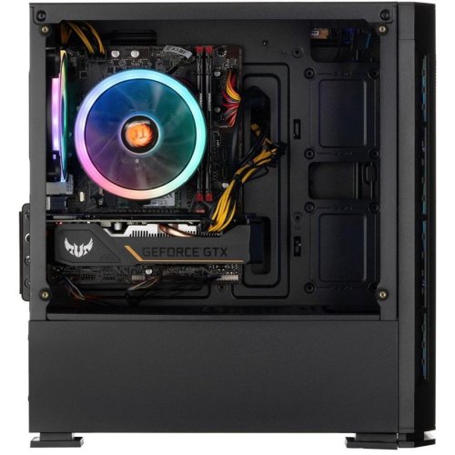 Комп’ютер персональний 2E Complex Gaming Intel i5-10400F, 32Gb, F512GB+2TB, NVD3060-12, B460, GB700, 600W, FreeDos