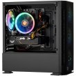 Комп’ютер персональний 2E Complex Gaming Intel i5-10400F, 32Gb, F512GB+2TB, NVD3060-12, B460, GB700, 600W, FreeDos