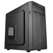 Комп’ютер персональний 2E Rational Intel i3-10100, 8Gb, F256GB, UMA, H410, TMQ0108, 400W, FreeDos
