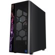 Комп’ютер персональний 2E Complex Gaming Intel i5-10400F, 16Gb, F1TB, NVD3060-12, H510, G3301, 500W, FreeDos