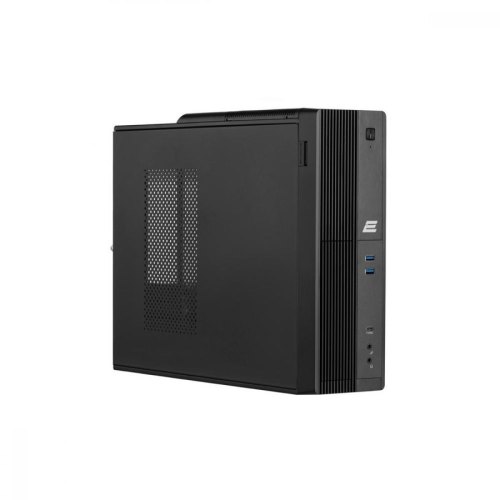 Комп’ютер персональний 2E Integer Intel i3-10100F, 8Gb, F256GB, NVD730-2, H510, 2E-S616, 400W, FreeDos