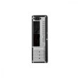 Комп’ютер персональний 2E Integer Intel i5-11400, 16Gb, F120GB, UMA, H510, 2E-S616, 400W, FreeDos