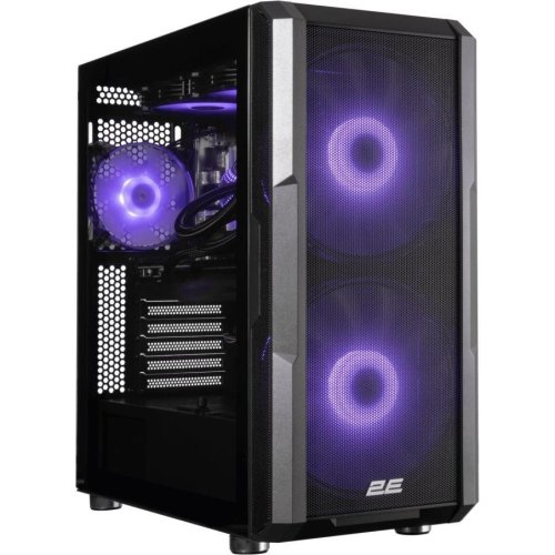 Комп’ютер персональний 2E Complex Gaming Intel i7-13700F, 16Gb, F1TB+F2TB, NVD3060-12, B660, 2E-GW05, 750W, FreeDos