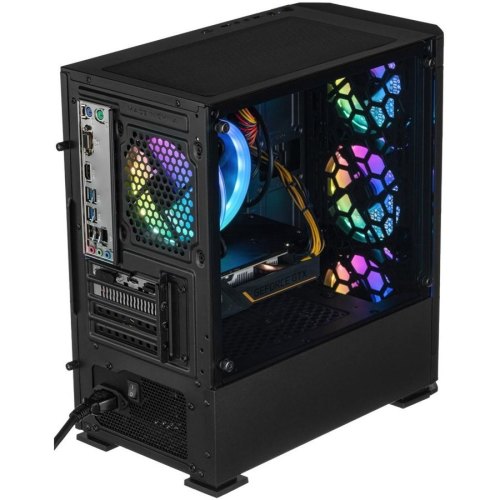 Комп’ютер персональний 2E Complex Gaming AMD R5-3600, 16Gb, F480GB+1TB, NVD3060TI-8, B450, GB700, 650W, FreeDos