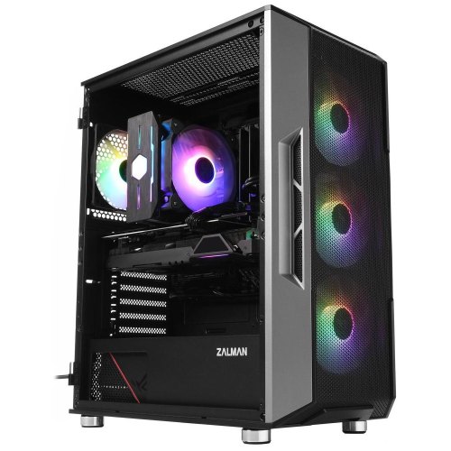 Комп’ютер персональний 2E Complex Gaming Intel i5-10400F, 32Gb, F500GB+2TB, NVD3060TI-8, B560, Zalman-i3NEO, 700W, Win11