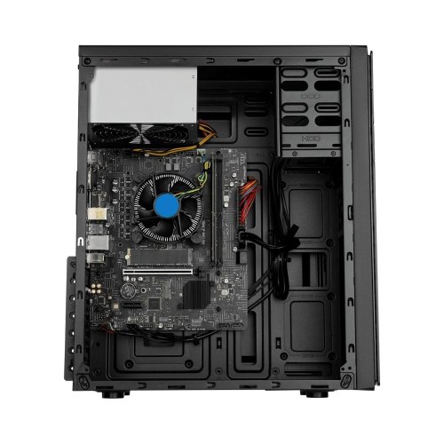 Комп’ютер персональний 2E Rational Intel P G6405, 8Gb, F480GB+1TB, UMA, H410, E183, 400W, Win10P