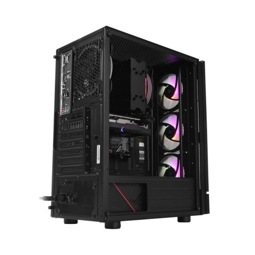 Комп’ютер персональний 2E Complex Gaming AMD R5-5600, 16Gb, F512GB+F1TB, RX6600-8, B550, G3301, 700W, Win11