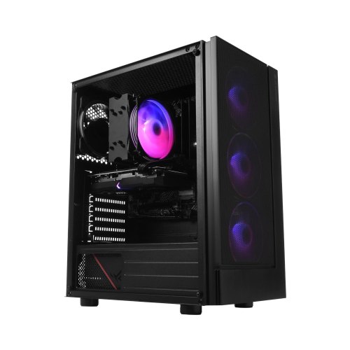 Комп’ютер персональний 2E Complex Gaming AMD R5-5600, 16Gb, F1TB, RX6600-8, B550, G3301, 700W, Win11