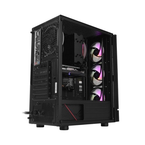 Комп’ютер персональний 2E Complex Gaming AMD R5-5600, 16Gb, F1TB, RX6600-8, B550, G3301, 700W, Win11
