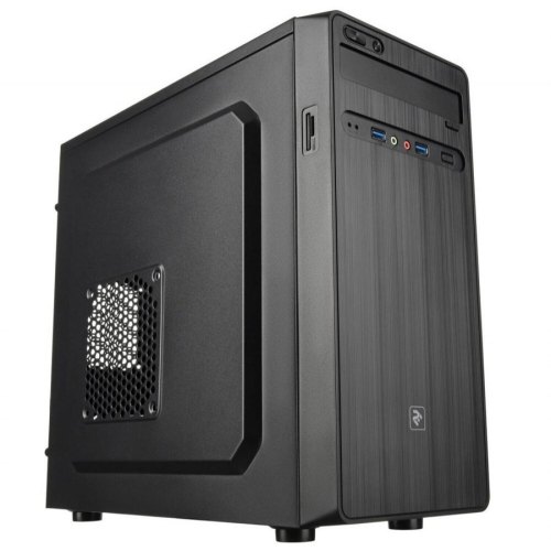 Комп’ютер персональний 2E Rational Intel i3-10100, 8Gb, F512GB, UMA, H410, TMQ0108, 400W, FreeDos