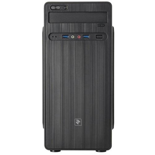 Комп’ютер персональний 2E Rational Intel i3-10100, 8Gb, F512GB, UMA, H410, TMQ0108, 400W, FreeDos