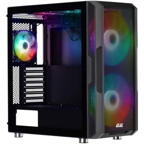 Комп’ютер персональний 2E Complex Gaming Intel i7-13700F, 32Gb, F1TB+F2TB, NVD4070TI-12, B660, 2E-GW05, 750W, Win11