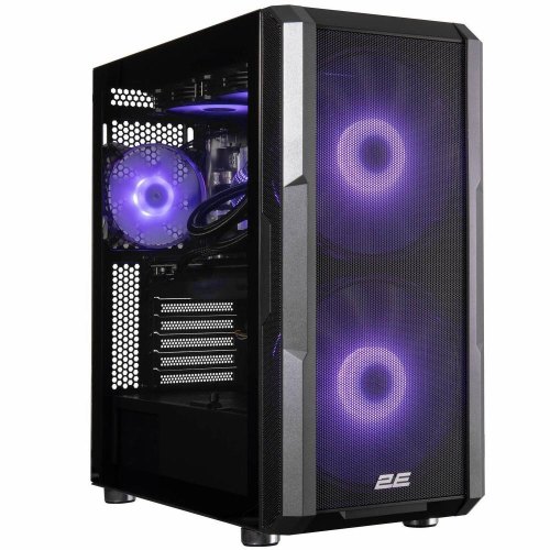 Комп’ютер персональний 2E Complex Gaming Intel i7-13700F, 32Gb, F1TB+F2TB, NVD4070TI-12, B660, 2E-GW05, 750W, Win11
