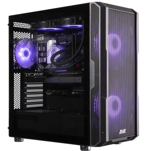 Комп’ютер персональний 2E Complex Gaming Intel i7-13700F, 32Gb, F1TB+F2TB, NVD4070TI-12, B660, 2E-GW05, 750W, Win11