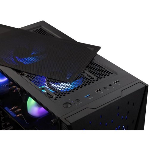 Комп’ютер персональний 2E Complex Gaming Intel i5-10400F, 16Gb, F1TB, NVD1650-4, B460, G2055, 500W, Win10