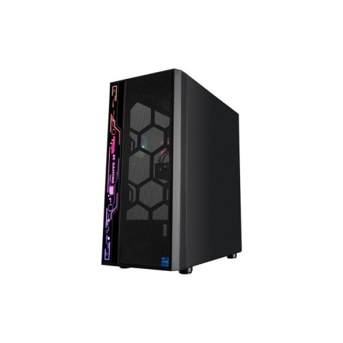 Комп’ютер персональний 2E Complex Gaming AMD R5-3600, 16Gb, F256GB+1TB, NVD1050TI-4, B450, G2052, 500W, Win10