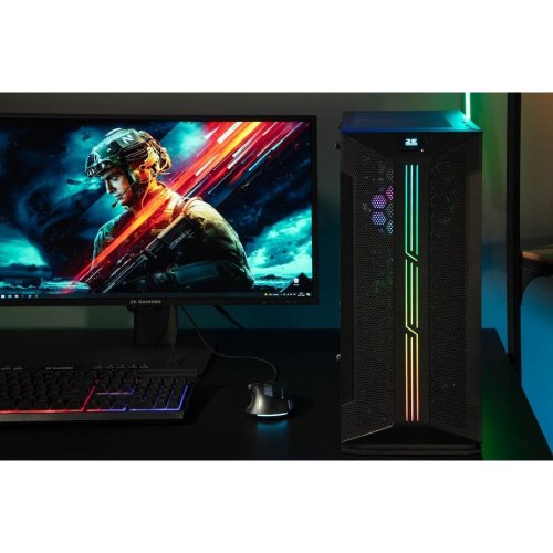 Комп’ютер персональний 2E Complex Gaming Intel i5-13600KF, 16Gb, F1TB, NVD3060TI-8, Z690, GH1, 700W, FreeDos