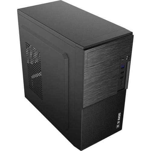 Комп’ютер персональний 2E Binary Intel i5-10400, 8Gb, 1TB, UMA, H410, RD860-3U, 500W, Win10P