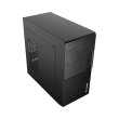 Комп’ютер персональний 2E Binary Intel P G6405, 8Gb, F240GB, UMA, H410, RD860-3U, 500W, FreeDos