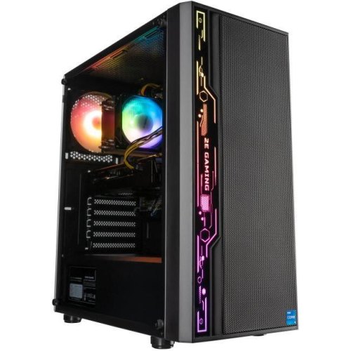 Комп’ютер персональний 2E Complex Gaming AMD R5-5500, 16Gb, F1TB, NVD3060-12, B550, G2052, 600W, FreeDos