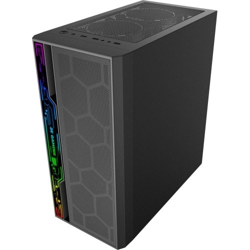 Комп’ютер персональний 2E Complex Gaming AMD R5-5500, 16Gb, F1TB, NVD3060-12, B550, G2052, 600W, FreeDos