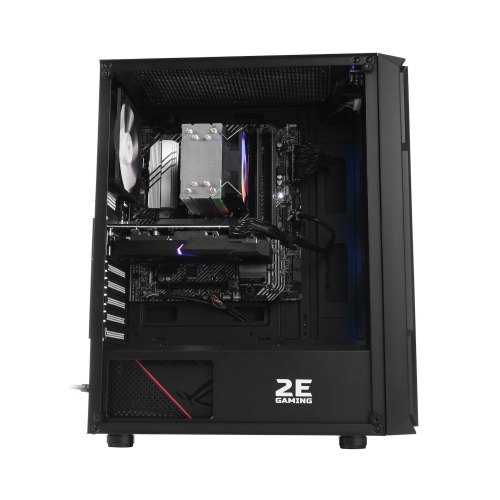 Комп’ютер персональний 2E Complex Gaming Intel i5-12400F, 32Gb, F1TB, NVD1660S-6, H610, G338, 600W, Win11