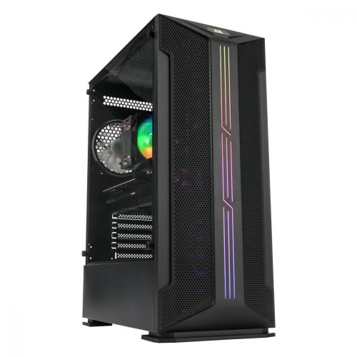 Комп’ютер персональний 2E Complex Gaming Intel i5-13400F, 16Gb, F1TB, NVD3060-8, H610, GH1, 500W, FreeDos