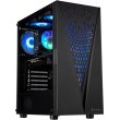Комп’ютер персональний 2E Complex Gaming Intel i5-10400F, 16Gb, F480GB+1TB, NVD1650-4, H410, G2055, 500W, FreeDos