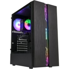 Комп’ютер персональний 2E Rational AMD R5-3600, 16Gb, F240GB+2TB, NVD1030-2, B450, G2107, 500W, FreeDos