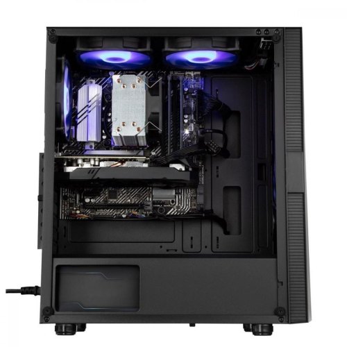 Комп’ютер персональний 2E Complex Gaming AMD R5-5500, 16Gb, F1TB, NVD3060TI-8, B550, G2052, 650W, FreeDos