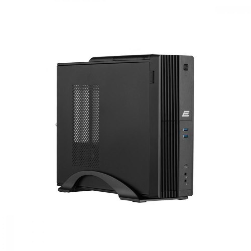 Комп’ютер персональний 2E Integer Intel i3-10100F, 4Gb, F480GB, NVD1030-2, H510, 2E-S616, 400W, Win10