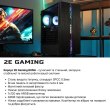 Комп’ютер персональний 2E Complex Gaming AMD R5-3600, 16Gb, F240GB+1TB, NVD1050TI-4, B450, G2107, 500W, Win10