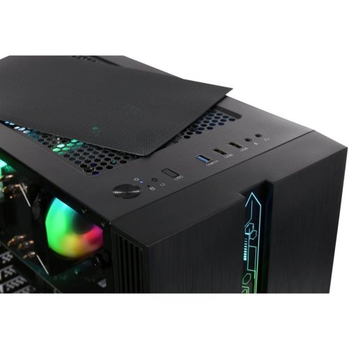 Комп’ютер персональний 2E Complex Gaming AMD R5-3600, 16Gb, F240GB+1TB, NVD1050TI-4, B450, G2107, 500W, Win10