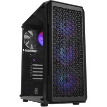 Комп’ютер персональний 2E Complex Gaming AMD R5-5500, 16Gb, F500GB, NVD3050-8, B550, G338, 550W, FreeDos
