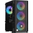 Комп’ютер персональний 2E Complex Gaming Intel i5-12400F, 16Gb, F500GB+2TB, NVD3060-12, B660, GB700, 650W, FreeDos