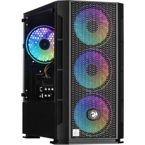 Комп’ютер персональний 2E Complex Gaming Intel i5-12400F, 16Gb, F500GB+2TB, NVD3060-12, B660, GB700, 650W, FreeDos
