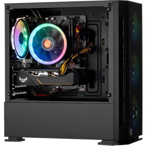 Комп’ютер персональний 2E Complex Gaming Intel i5-12400F, 16Gb, F500GB+2TB, NVD3060-12, B660, GB700, 650W, FreeDos
