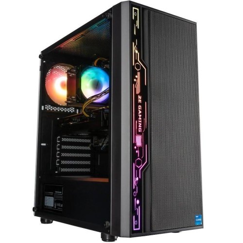 Комп’ютер персональний 2E Complex Gaming Intel i5-12400F, 16Gb, F1TB, NVD3060-8, H610, G2052, 500W, Win11
