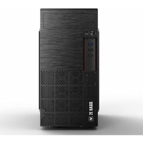 Комп’ютер персональний 2E Complex Gaming Intel i3-12100F, 8Gb, F256GB+1TB, NVD1650-4, H610, RD860-3U, 400W, Win11