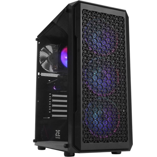 Комп’ютер персональний 2E Complex Gaming AMD R5-5500, 16Gb, F1TB, NVD3060-8, B550, G338, 600W, FreeDos