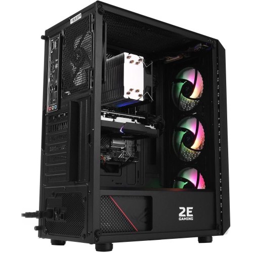 Комп’ютер персональний 2E Complex Gaming AMD R5-5500, 16Gb, F1TB, NVD3060-8, B550, G338, 600W, FreeDos