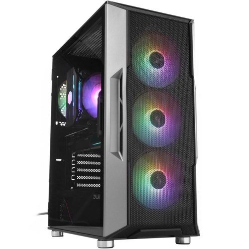 Комп’ютер персональний 2E Complex Gaming Intel i5-10400F, 16Gb, F500GB+2TB, NVD3070TI-8, B560, Zalman-i3NEO, 750W, Win11