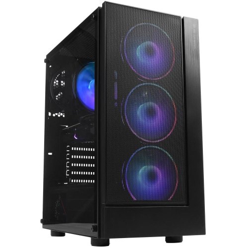 Комп’ютер персональний 2E Complex Gaming Intel i5-12400F, 16Gb, F512GB+F1TB, NVD3060-12, B660, G3301, 650W, FreeDos