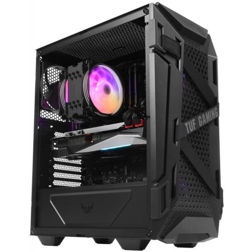 Комп’ютер персональний 2E Complex Gaming Intel i7-11700K, 32Gb, F1TB+2TB, NVD3080-10, Z590, GT301, 850W, FreeDos